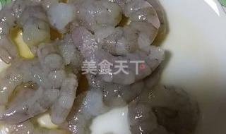 白菜虾仁水饺如何 白菜虾仁的做法